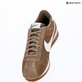 Încălțăminte pentru femei Nike Cortez Vintage Suede mink brown/gum med brown/white 10