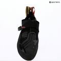 Încălțăminte de escaladă pentru bărbați La Sportiva Skwama Lite black/yellow 15