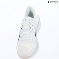 Încălțăminte de alergare pentru femei Nike Quest 6 white/pearl pink/work blue/blue void 14