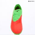 Încălțăminte de fotbal pentru bărbați Nike Phantom 6 Low Pro Erling Haaland TF hot punch/green strike/black 14