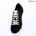 Teniși pentru bărbați Calvin Klein YM0YM01209 3 Ess Vulc Low Mg Canvas ck black/bright white 9