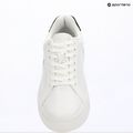 Încălțăminte pentru bărbați Calvin Klein YM0YM01435 Classic Cupsole Laceup Leather bright white/navy 9