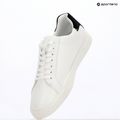 Încălțăminte pentru femei Calvin Klein HW0HW03146 Low Pro Cups Leather bright white/black 9
