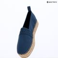 Espadrile pentru femei Calvin Klein HW0HW02934 Oblique Webbing Key Largo 9