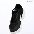 Încălțăminte de tenis pentru femei Nike GP Challenge Pro black/anthracite/volt/white 18