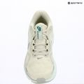 Încălțăminte de alergare pentru femei Nike Structure 26 sea glass/light silver/metallic silver 14