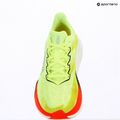 Încălțăminte de alergare pentru femei Hoka Mach X 3 neon yuzu/squid ink 18