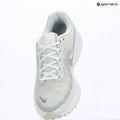 Încălțăminte de alergare pentru femei Nike Revolution 8 off white/barely green/metallic silver 15