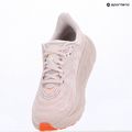 Încălțăminte de alergare pentru femei HOKA Arahi 8 lilac cream/neon cantaloupe 18