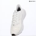 Încălțăminte de alergare pentru bărbați Under Armour Turbulance 3 white/black/distant gray 10