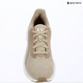 Încălțăminte de alergare pentru bărbați Under Armour Ascend khaki base/summit white/castlerock 10