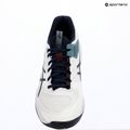 Încălțăminte de tenis pentru bărbați ASICS Solution Speed FF 4 Clay white/midnight 9