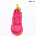 Încălțăminte de volei Mizuno Wave Luminous 3 mugen pink tetra/fortune yellow/ligh 15