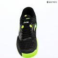 Încălțăminte de tenis pentru bărbați Joma Roland C black/fluor yellow 10