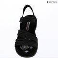 Sandale pentru femei SKECHERS Reggae Slim Coffee Run black 11