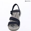 Sandale pentru femei SKECHERS Reggae Slim Coffee Run blue 11