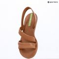 Sandale pentru femei Ipanema Vibrant Sand brown/brown/green 12