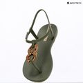 Sandale pentru femei Ipanema Class Connect green/green/bronze 12