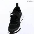 Încălțăminte pentru copii Nike Omni Multi-Court black/white 14