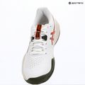 Încălțăminte de tenis pentru bărbați ASICS Gel-Challenger 15 Clay white/cherry tomato 9