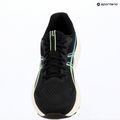 Încălțăminte de alergare pentru bărbați ASICS Gel-Contend 10 black/illuminate yellow 9