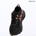 Încălțăminte de alergare pentru femei Asics Gel-Venture 11 Waterproof Black/Watermelon 9