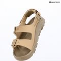 Sandale Birkenstock Mogami Terra TEC LOOP Birko-Flor Regular apex sandcastle 13