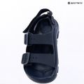 Sandale pentru copii BIRKENSTOCK Mogami HL Birko-Flor Narrow navy 13