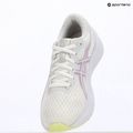 Încălțăminte de alergare pentru femei Asics Patriot 14 white/illuminate yellow 9