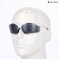 Ochelari de soare UVEX Sportstyle 223 white/lite mirror silver 3