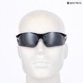 Ochelari de soare UVEX Sportstyle 223 black/lite mirror silver 3