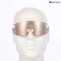 Ochelari de soare POC Elicit Toric hydrogen white/clarity trail /partly sunny silver 6