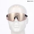 Ochelari de soare POC Elicit Toric uranium black/clarity trail/partly sunny silver 6