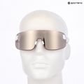 Ochelari de soare POC Elicit hydrogen white/clarity road/sunny silver 6