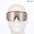 Ochelari de soare POC Devour uranium black/clarity trail/partly sunny silver 6