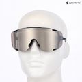 Ochelari de soare POC Devour uranium black/clarity road/sunny silver 6