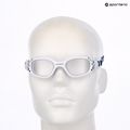 Ochelari de înot pentru copii AQUASTIC Spinny blue 13