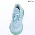 Încălțăminte de tenis pentru femei ASICS Gel-Resolution X light blue/oasis green 9