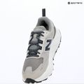 Încălțăminte de alergare pentru bărbați New Balance Hierro Trek V9 grey matter/graphite 15