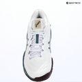 Încălțăminte de tenis pentru bărbați ASICS Court FF 3 white/foggy teal 9