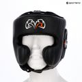 Cască de box Rival RHG10 Intelli-Shock Headgear black 8