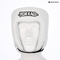 Cască de box YOKKAO Competition white 11