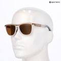 Ochelari de soare Oakley Frogskins Range prizm bronze 9