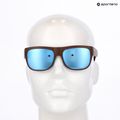 Ochelari de soare POC Want bronzite brown/clarity univpartly sunny turquoise 6
