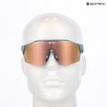 Ochelari de soare Koo Alibi harbor blue/matt copper mirror 6
