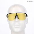 Ochelari de soare Alpina Frame 2.0 Q-Lite black matt/yellow 7