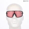 Ochelari de soare Alpina Lumin gun/metallic matte/pink 7