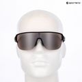 Ochelari de soare Alpina Frame 2.0 Q-Lite black matt / silver mirror 7