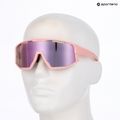 Ochelari de soare Bliz Vision matte powder pink/brown rosé multi 6
