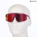 Ochelari de soare Bollé Speedchaser astro pink crystal/volt ruby 3
